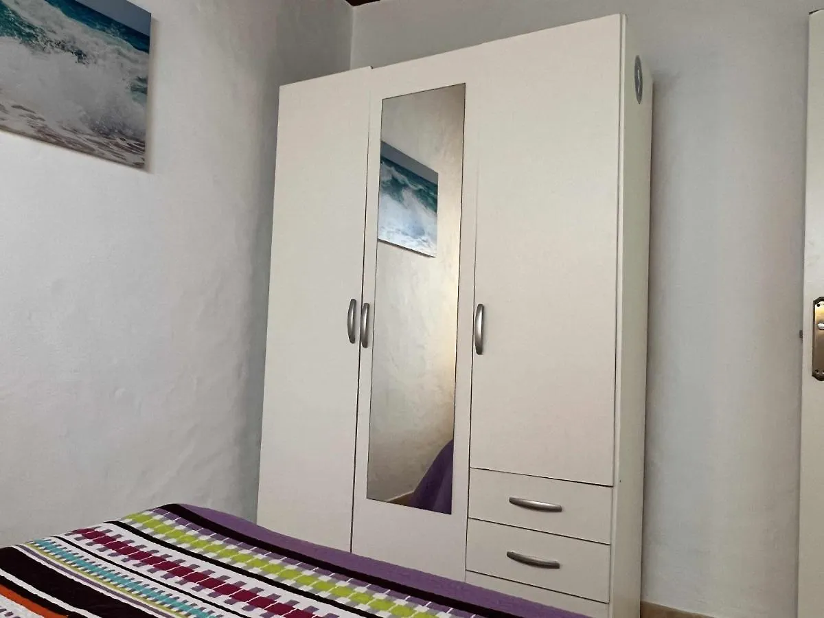 公寓 Casita Cerca De La Playa Para 2 Personas 加的斯 西班牙
