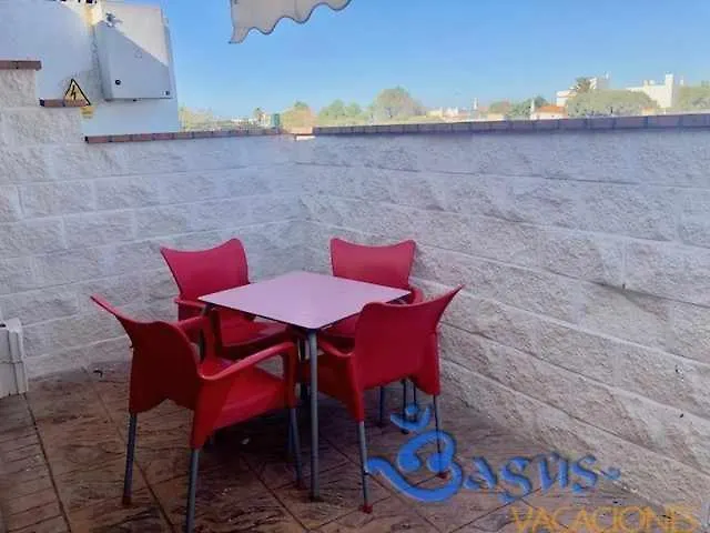 Casita Cerca De La Playa Para 2 Personas 加的斯 公寓
